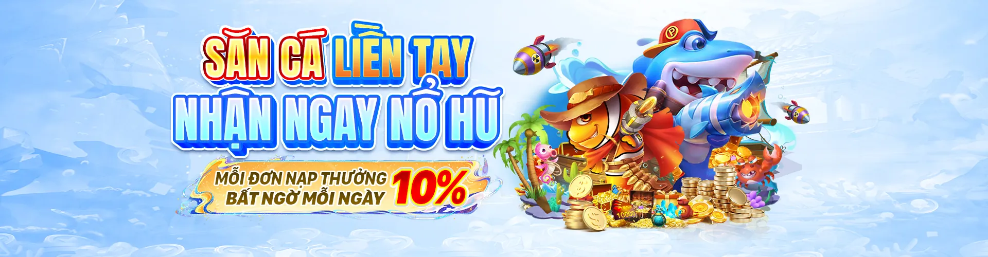 Bắn Cá DO99 - Săn Cá Đổi Thưởng Đỉnh Cao